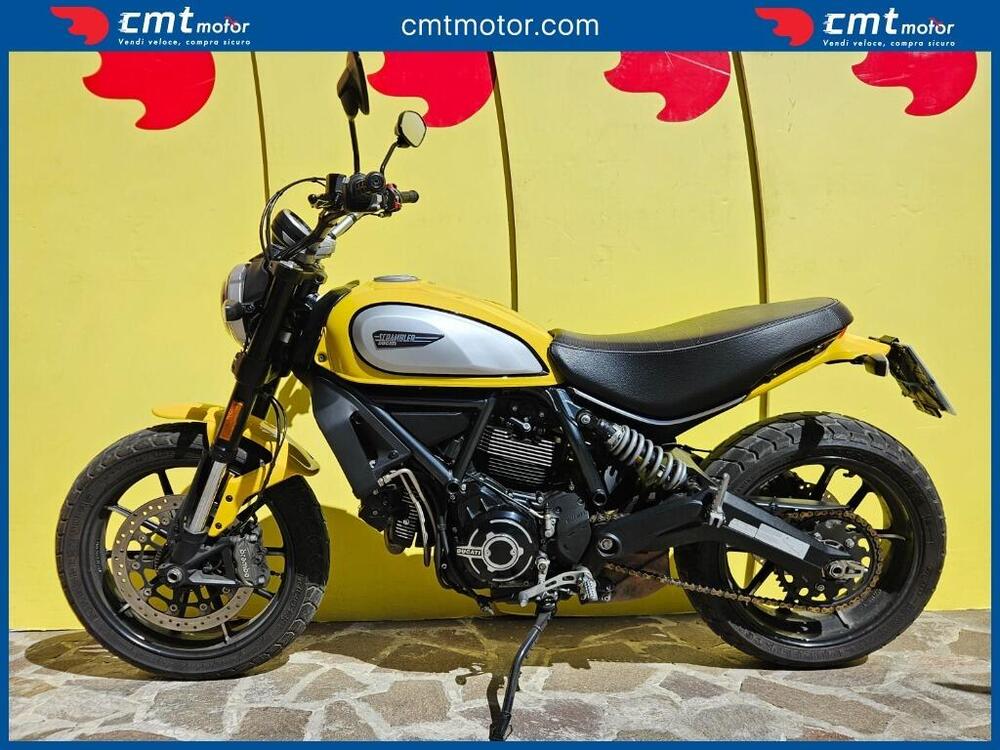 Ducati Scrambler 800 Icon (2021 - 22) (3)