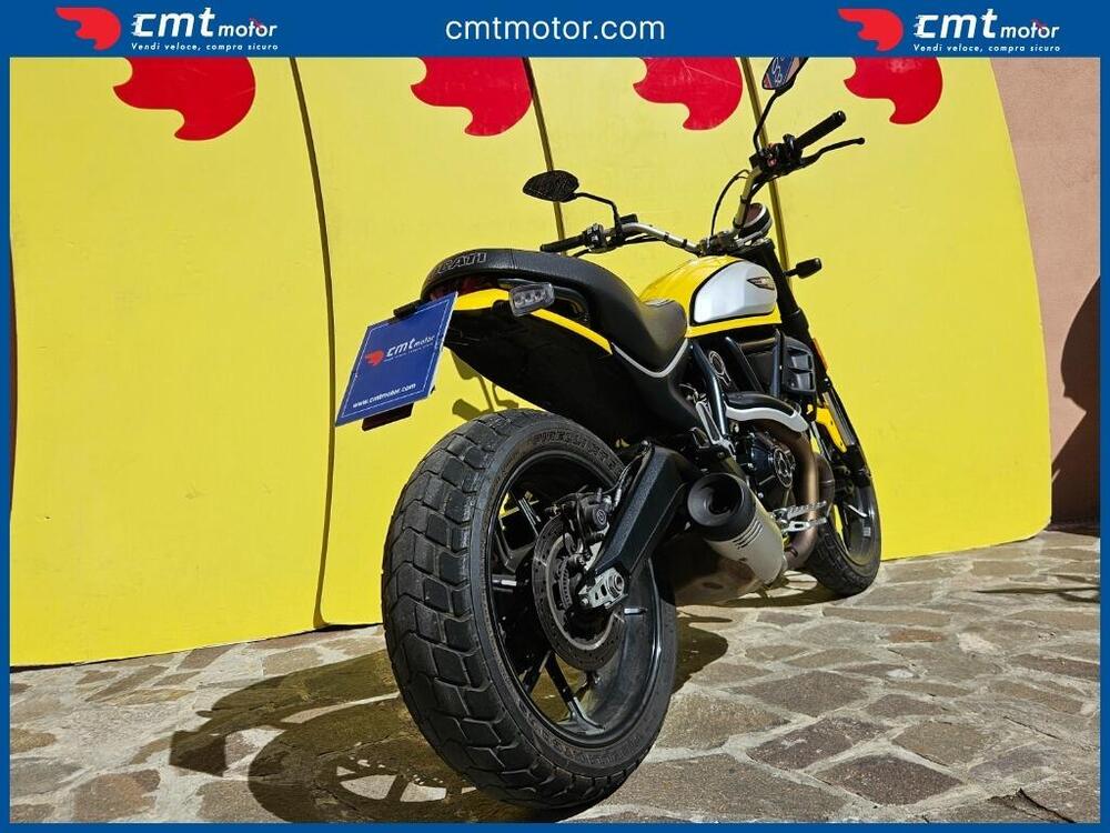 Ducati Scrambler 800 Icon (2021 - 22) (4)