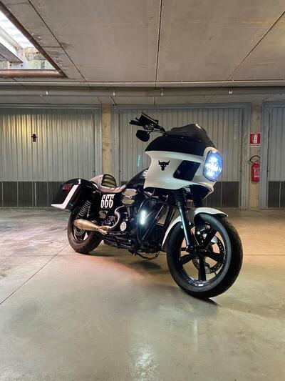 Harley-Davidson 1690 Switchback (2011 - 16) usata