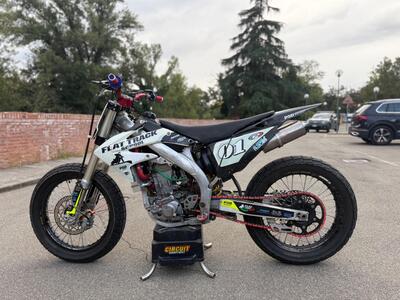 Honda CRF 450 R (2007) usata