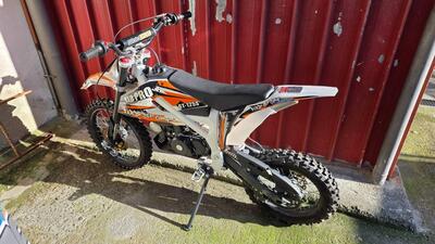  Altre moto o tipologie Minimoto usata