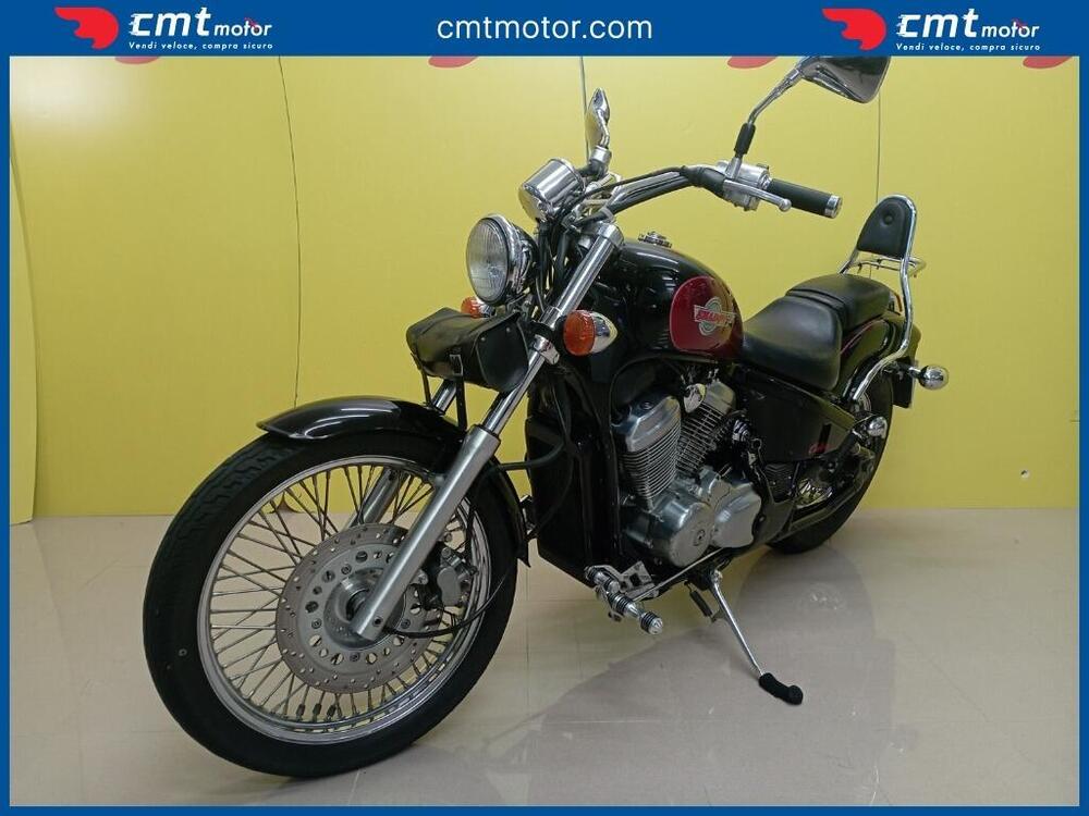 Honda VT 600 C Shadow (1989 - 02) (2)