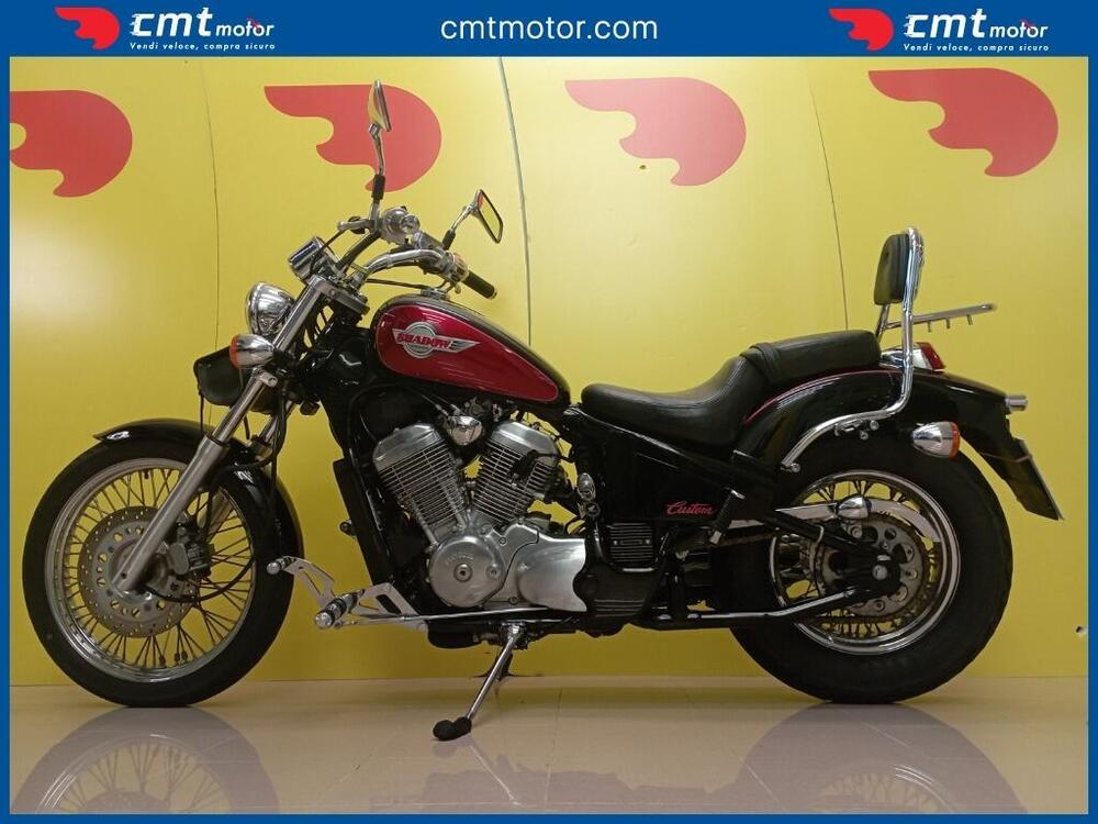 Honda VT 600 C Shadow (1989 - 02) (3)