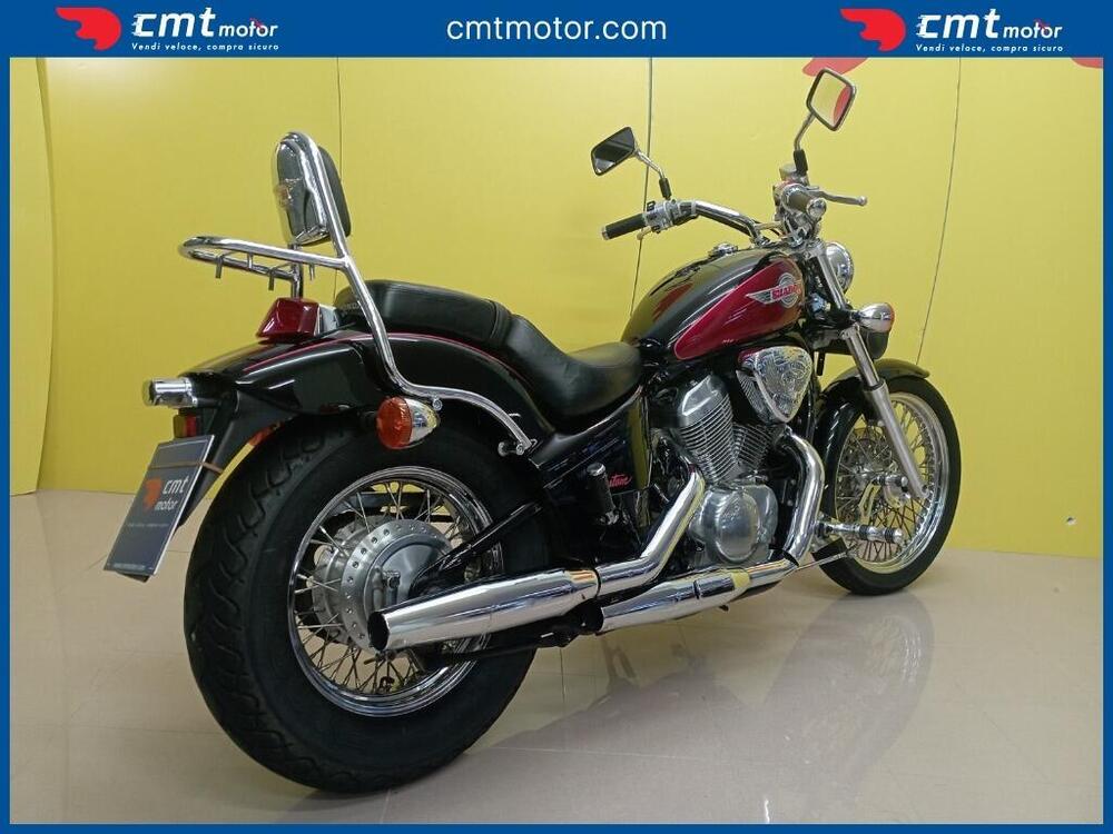 Honda VT 600 C Shadow (1989 - 02) (4)