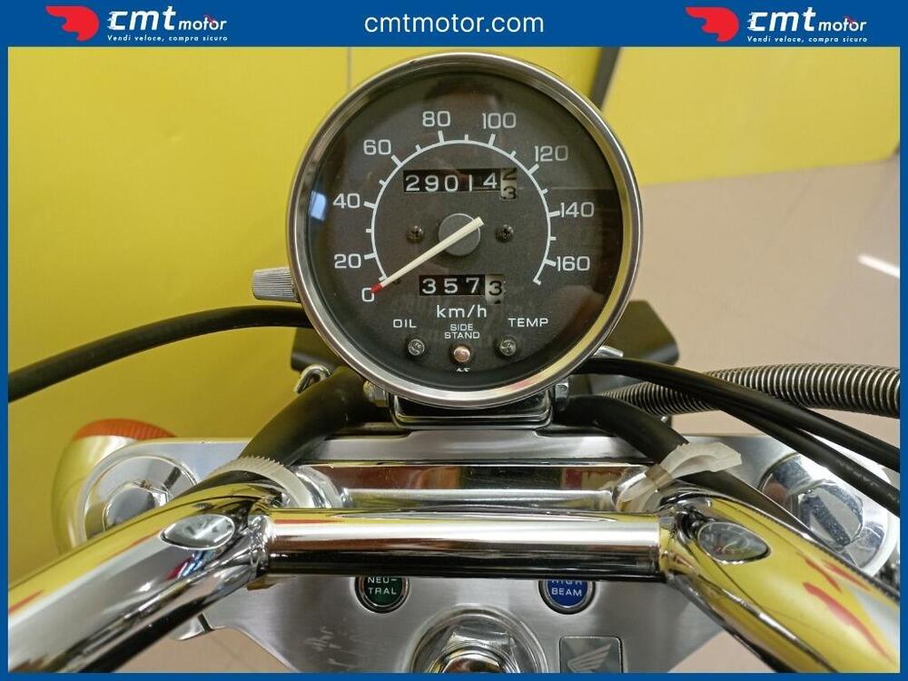 Honda VT 600 C Shadow (1989 - 02) (5)