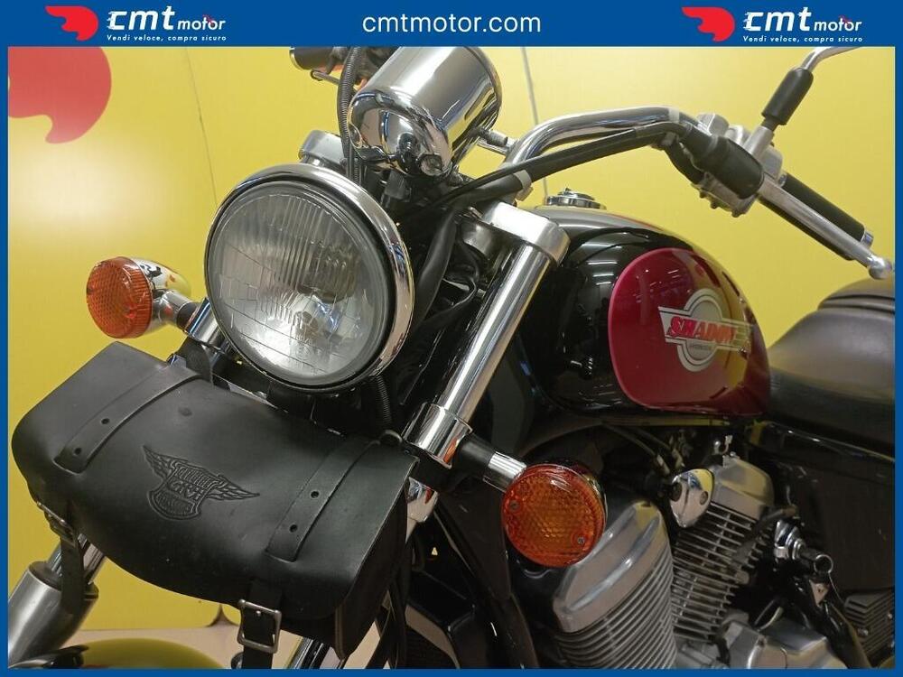 Honda VT 600 C Shadow (1989 - 02) (6)