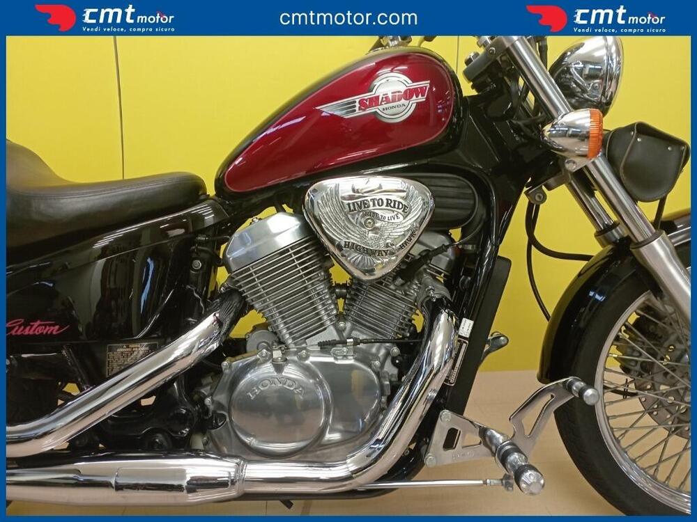 Honda VT 600 C Shadow (1989 - 02) (7)