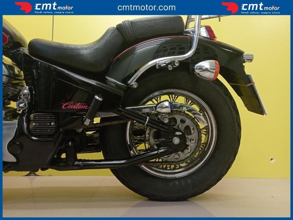 Honda VT 600 C Shadow (1989 - 02) (9)