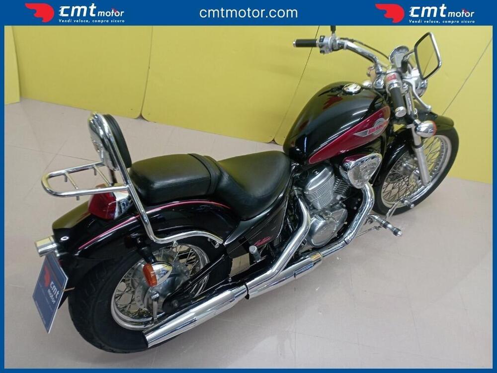 Honda VT 600 C Shadow (1989 - 02) (12)