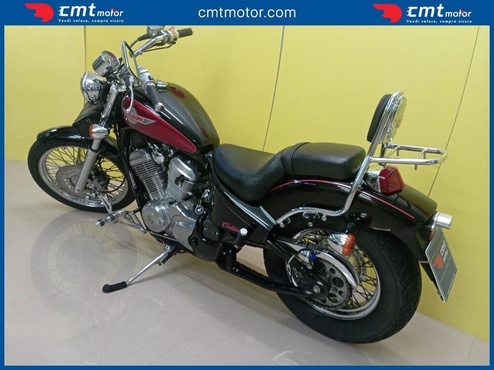 Honda VT 600 C Shadow (1989 - 02) (13)