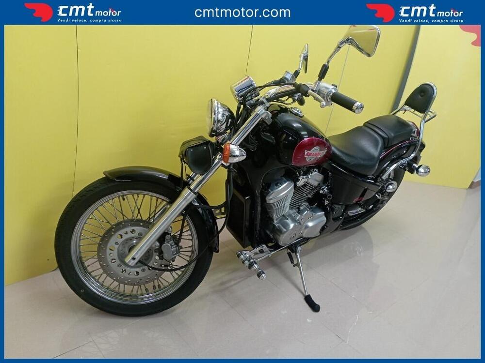 Honda VT 600 C Shadow (1989 - 02) (14)