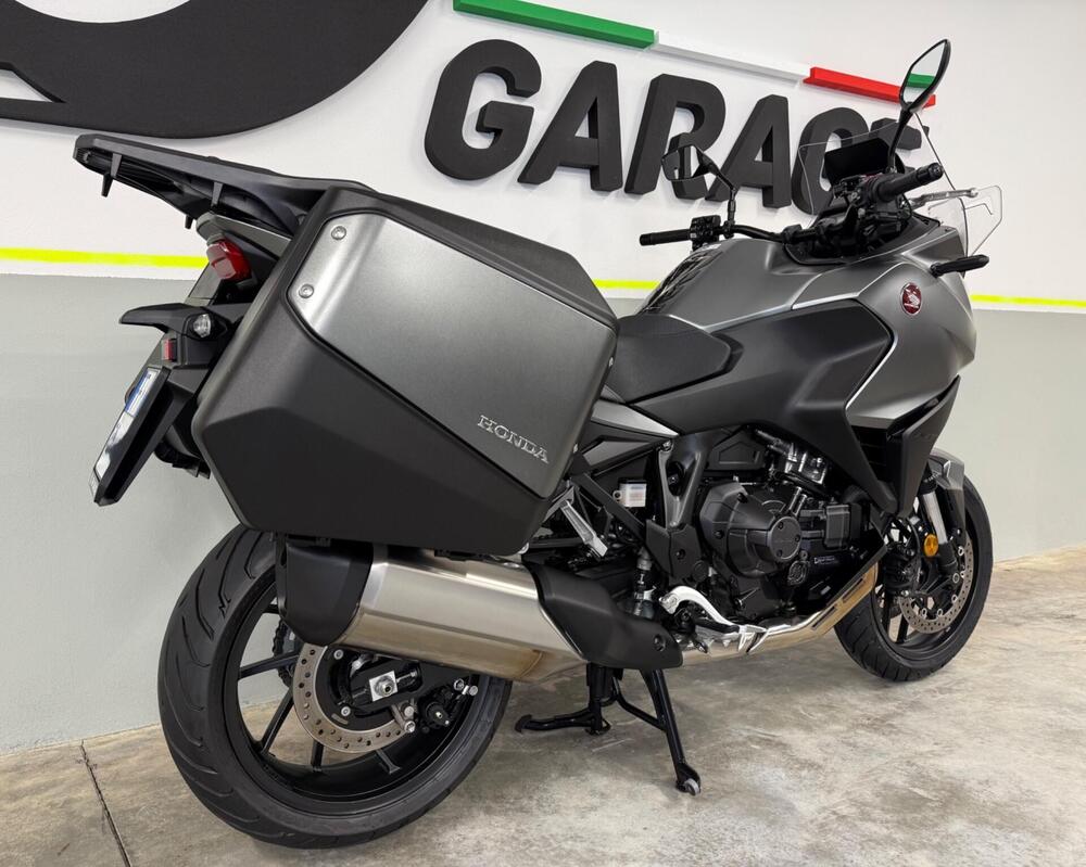 Honda NT 1100 DCT (2022 - 24) (6)