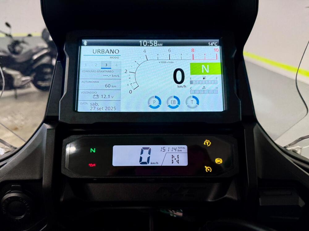 Honda NT 1100 DCT (2022 - 24) (12)