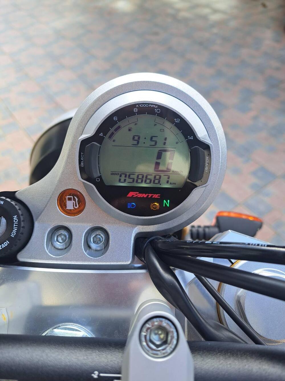 Fantic Motor Caballero 500 Scrambler (2021 - 23) (4)