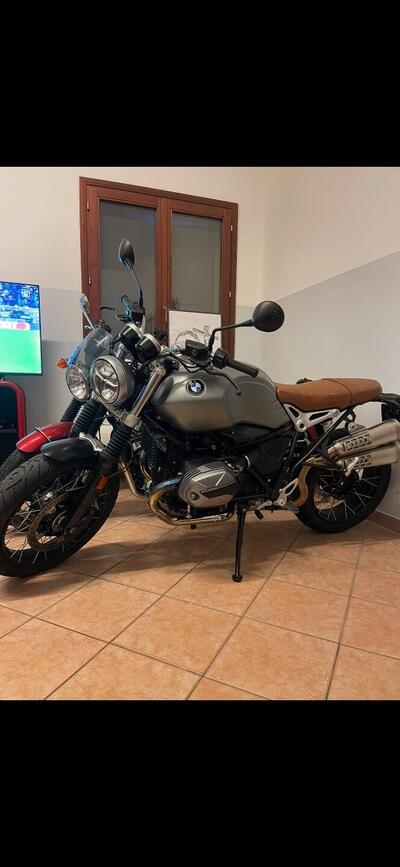 Bmw R nineT Scrambler (2021 - 24) usata