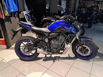 Yamaha MT-07 (2021 - 24) nuova