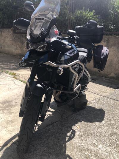 Triumph Tiger 900 GT (2020 - 23) usata