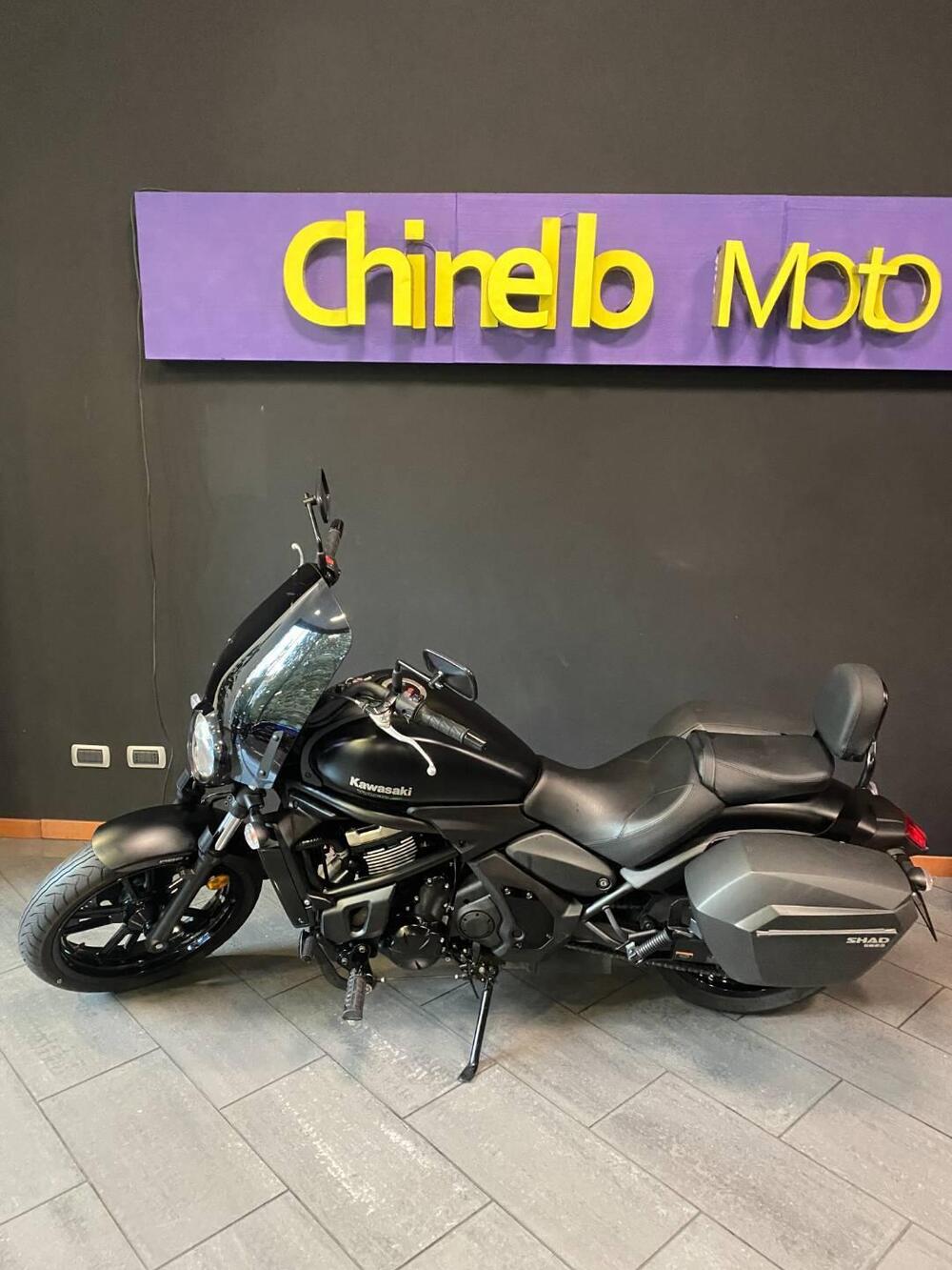 Kawasaki Vulcan S (2021 - 24)