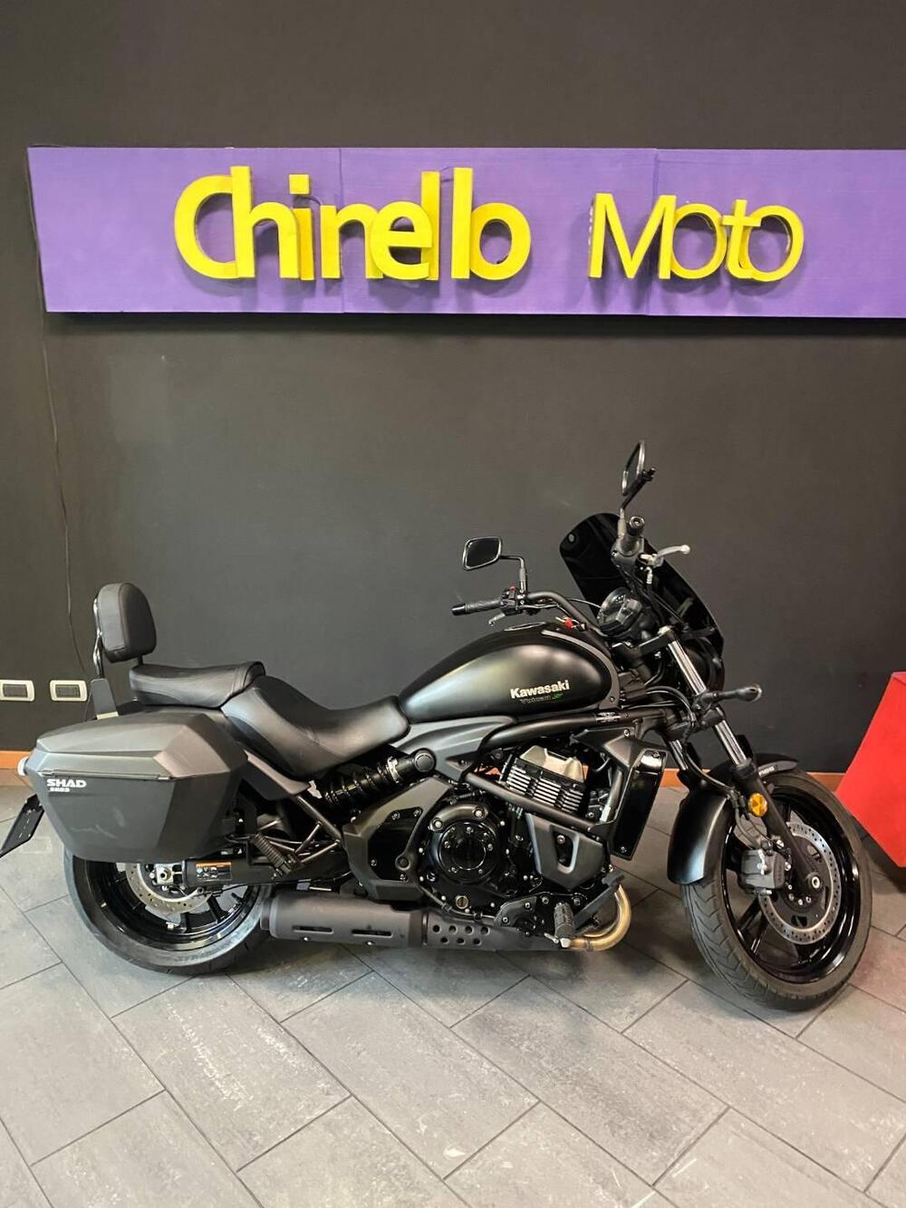 Kawasaki Vulcan S (2021 - 24) (3)