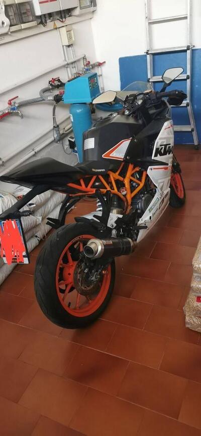 KTM RC 390 ABS (2015 - 16) usata