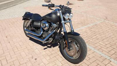 Harley-Davidson 1584 Fat Bob (2007 - 13) - FXDF usata