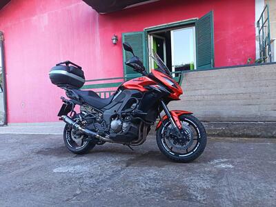 Kawasaki Versys 1000 (2017 - 18) usata