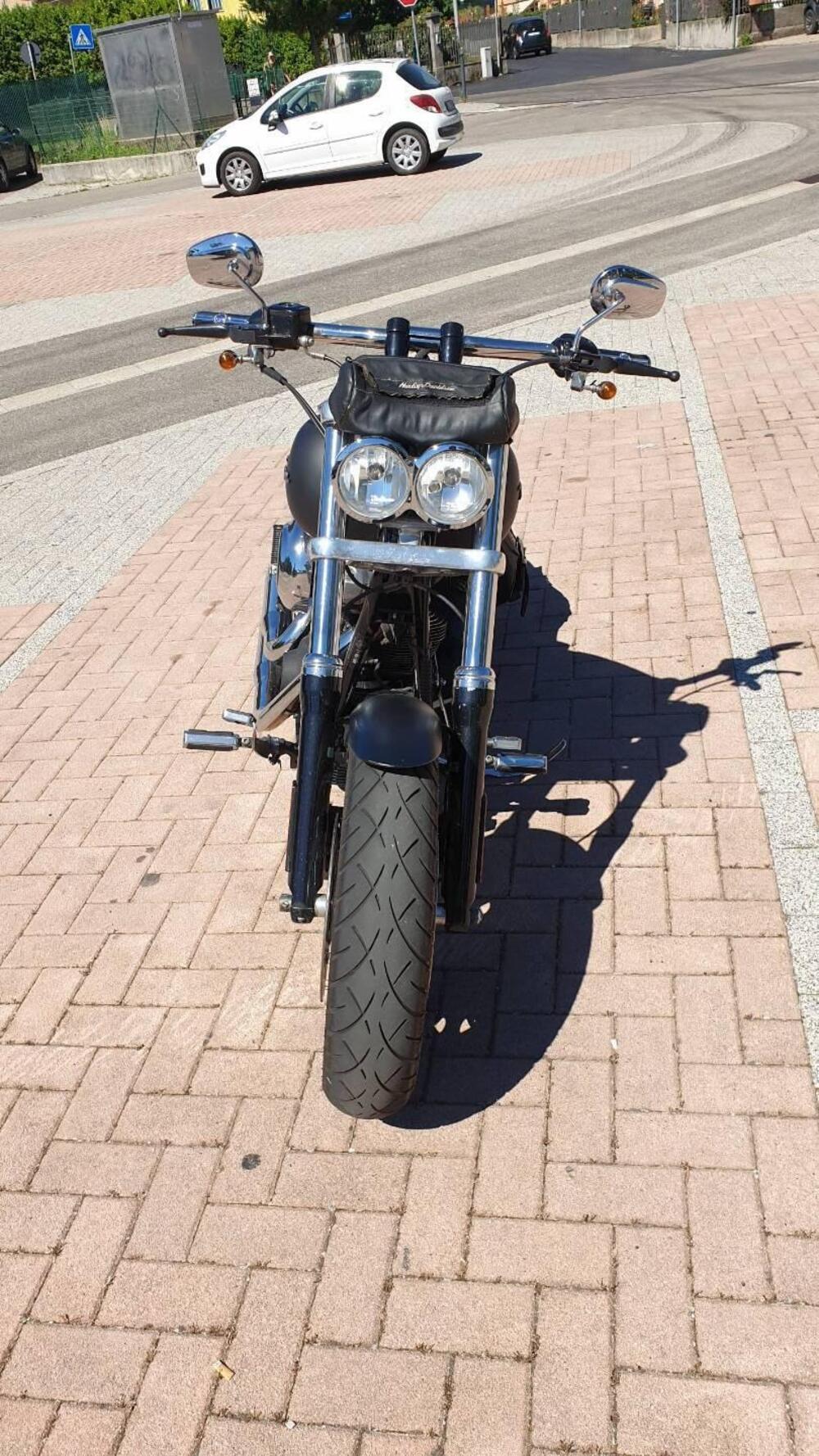 Harley-Davidson 1584 Fat Bob (2007 - 13) - FXDF (2)