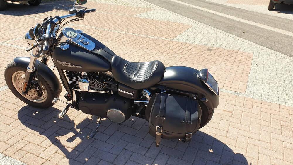 Harley-Davidson 1584 Fat Bob (2007 - 13) - FXDF (4)