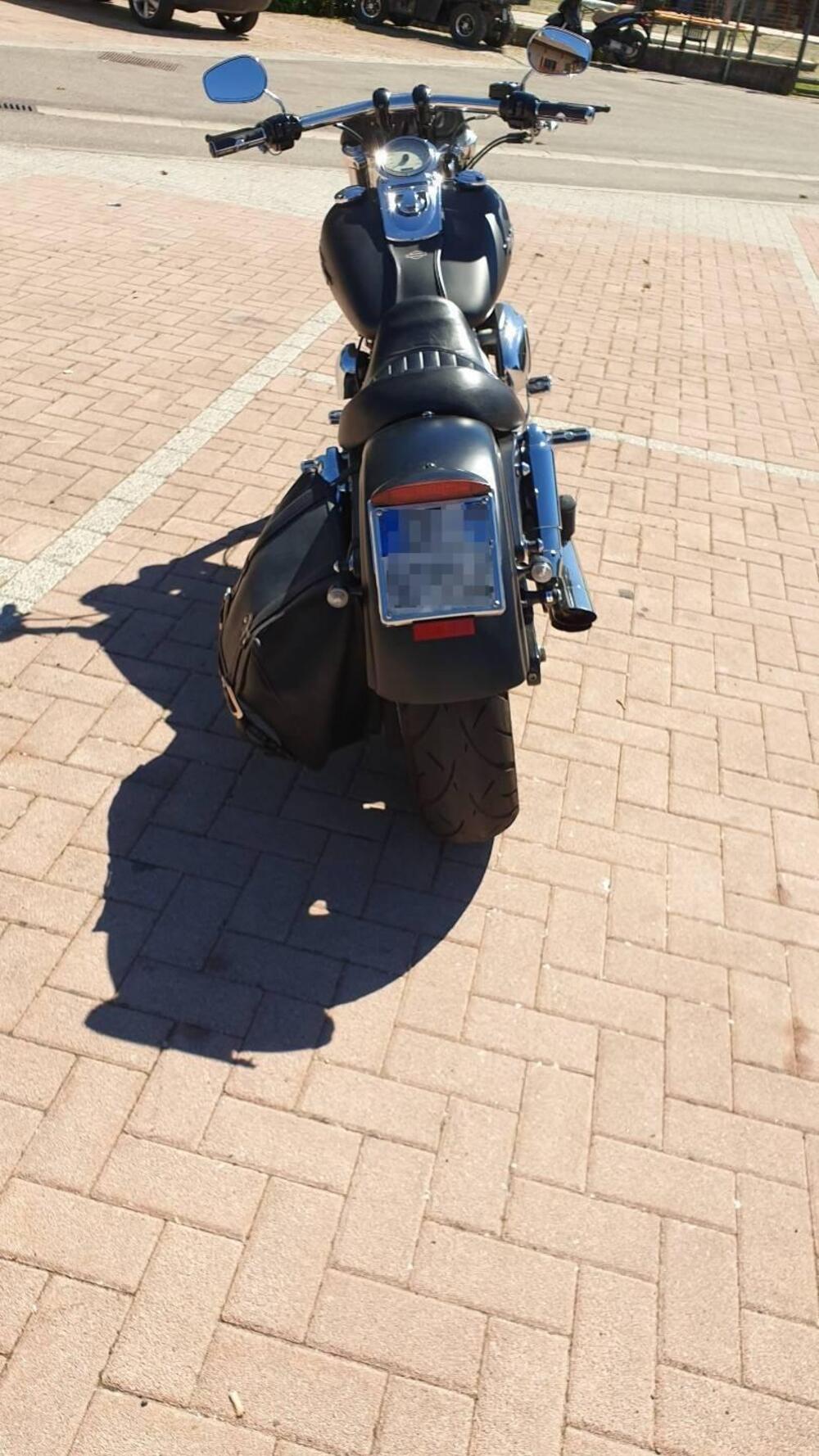 Harley-Davidson 1584 Fat Bob (2007 - 13) - FXDF (5)