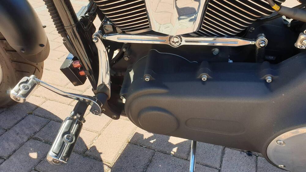 Harley-Davidson 1584 Fat Bob (2007 - 13) - FXDF (8)