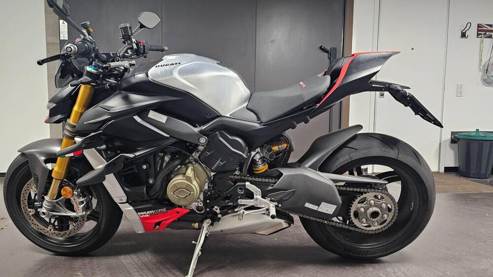 Ducati Streetfighter V4 SP2 (2023 - 24) (4)