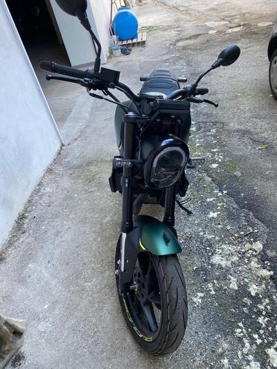 Benelli Leoncino 125 (2022 - 25) usata
