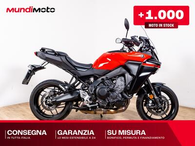 Yamaha Tracer 9 Y-AMT (2025) usata