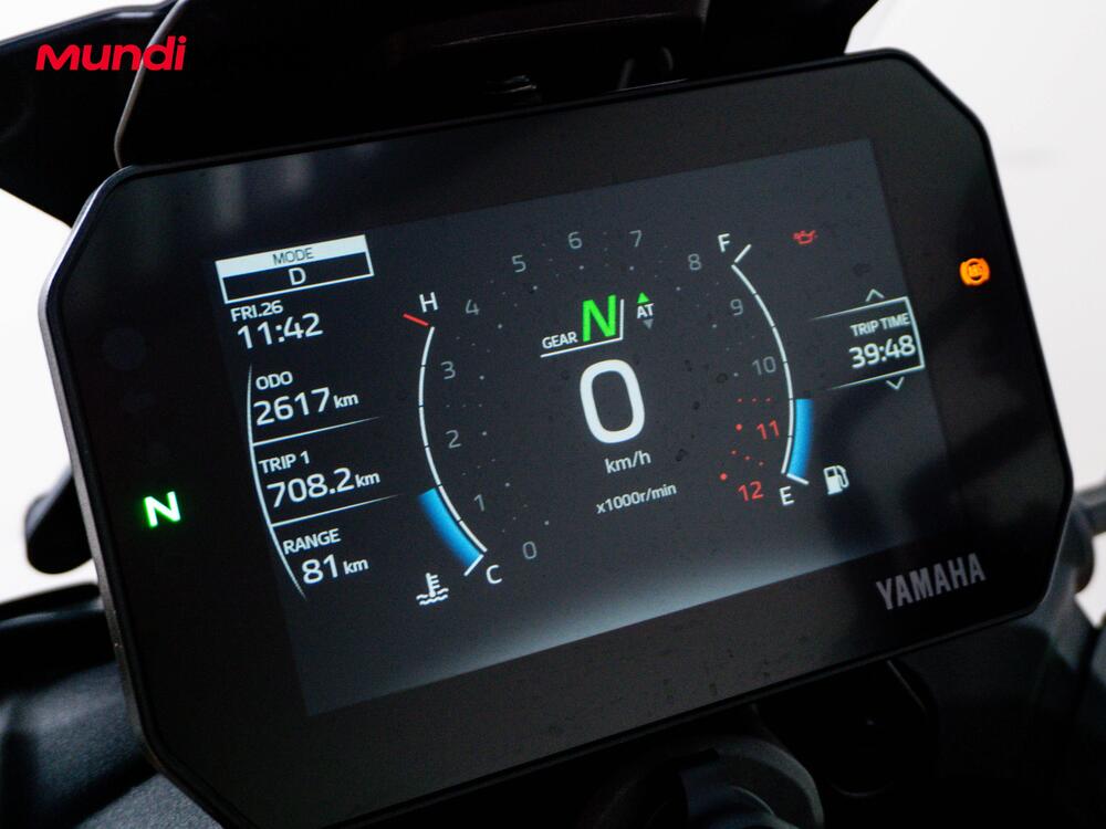 Yamaha Tracer 9 Y-AMT (2025) (12)