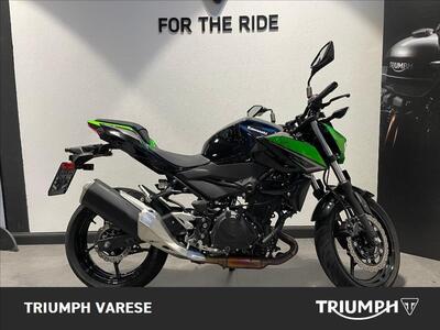 Kawasaki Z 400 (2023) usata