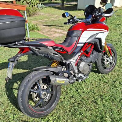 Ducati Multistrada 1200 S Pikes Peak (2016 - 17) usata