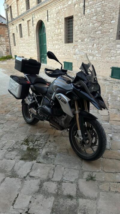 Bmw R 1200 GS (2013 - 16) usata