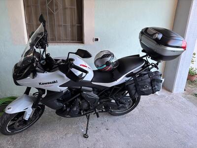 Kawasaki Versys 650 ABS (2010 - 14) usata