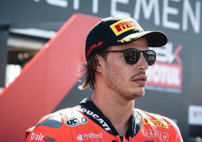 SBK 2025. GP d'Aragona. Bulega: “Stiamo utilizzando al 100% tutto quello che abbiamo” [GALLERY]