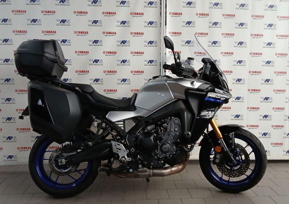 Yamaha Tracer 9 GT (2021 - 24)