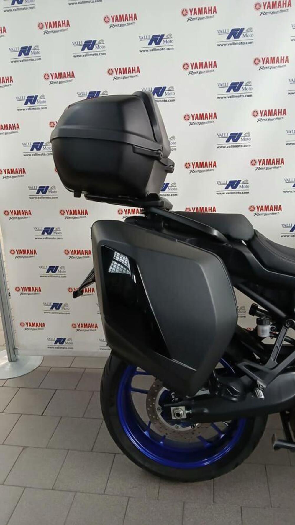 Yamaha Tracer 9 GT (2021 - 24) (6)
