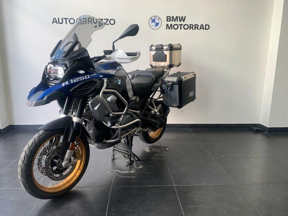 Bmw R 1250 GS Adventure (2019 - 20) (2)