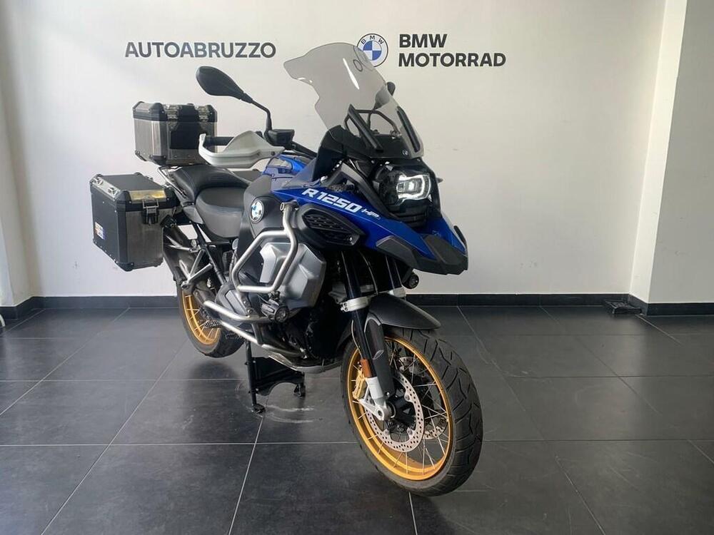 Bmw R 1250 GS Adventure (2019 - 20) (3)