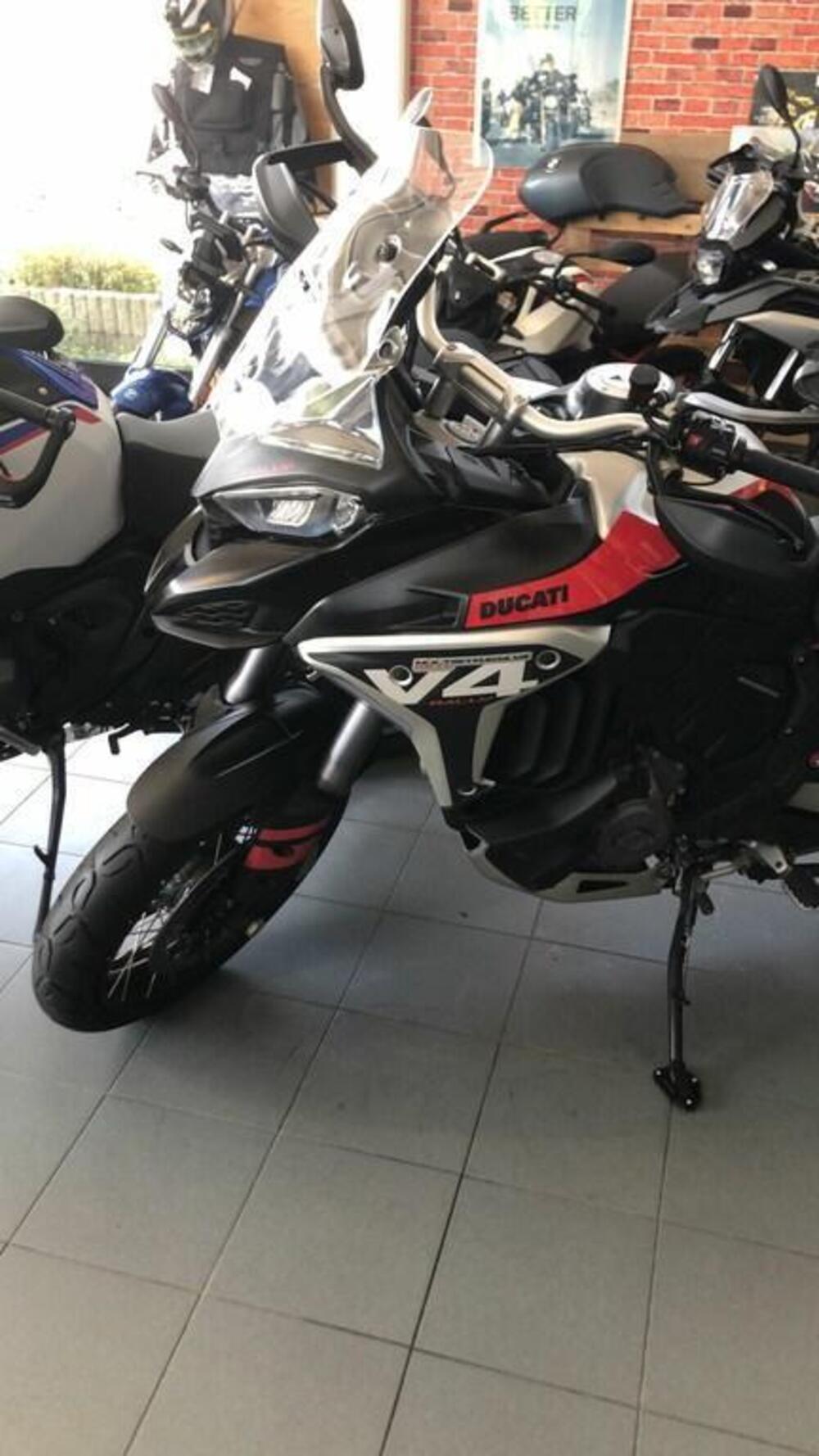 Ducati Multistrada V4 Rally (2023 - 25) (4)