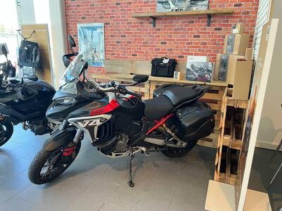 Ducati Multistrada V4 Rally (2023 - 25) usata
