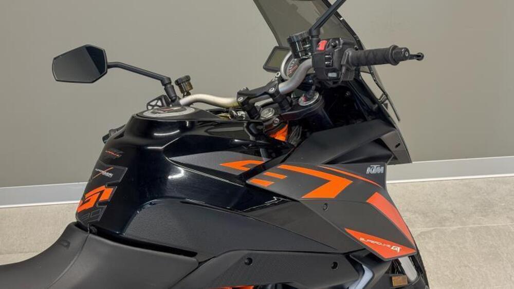 KTM 1290 Super Duke GT ABS (2016 - 18) (10)