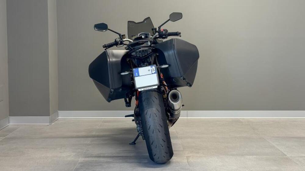 KTM 1290 Super Duke GT ABS (2016 - 18) (11)