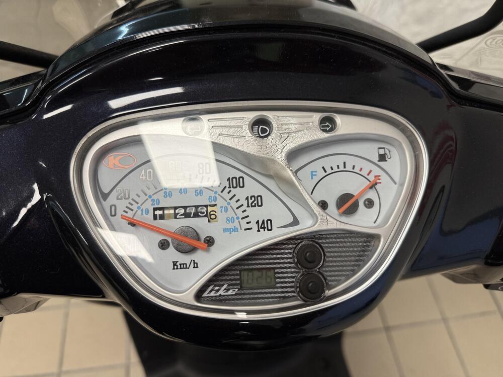 Kymco Like 125 (2009 - 17) (5)