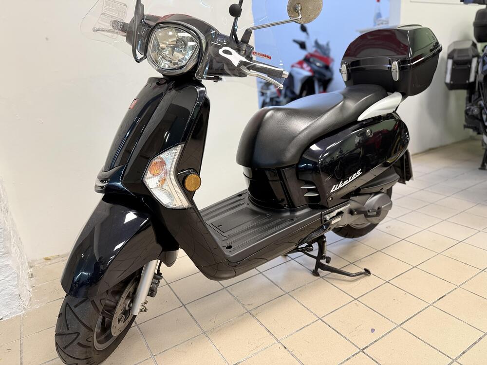 Kymco Like 125 (2009 - 17) (6)