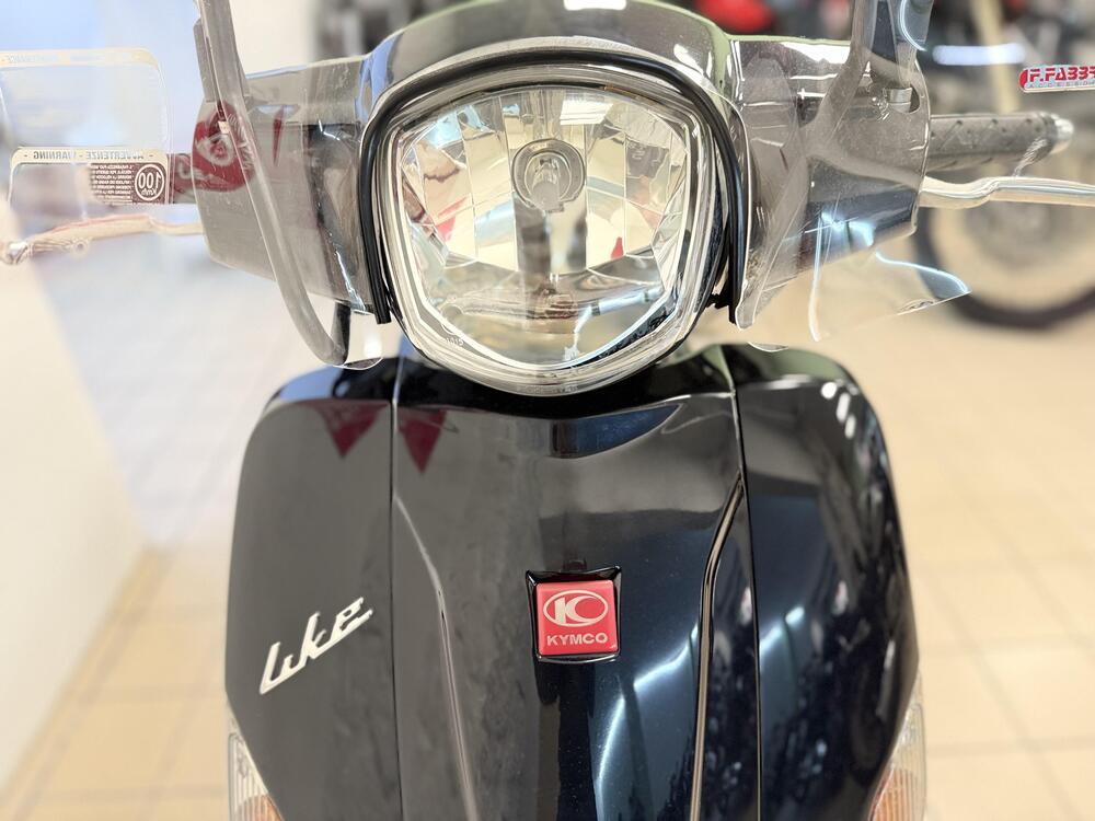 Kymco Like 125 (2009 - 17) (7)